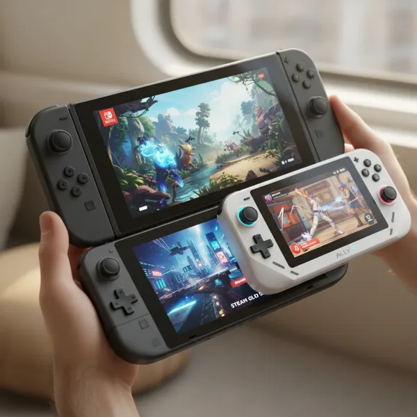 The Ultimate Guide to the Best Handheld Game Console for Everyday Use