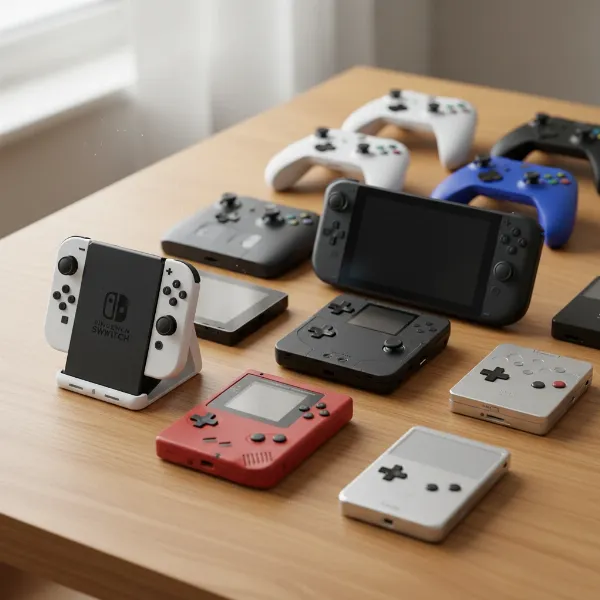 Handheld Game Console Review: Elevate Your Gaming Experience On The Go