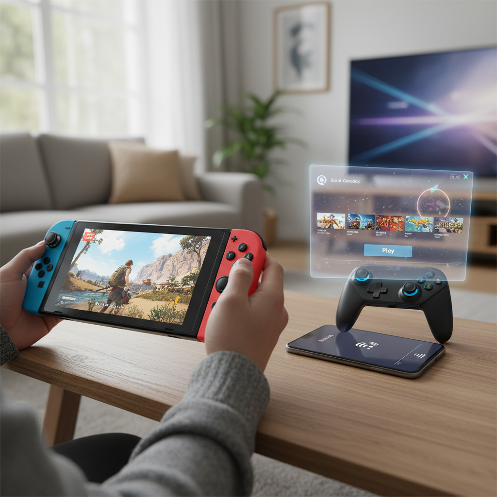 Handheld Game Console vs Cloud Gaming: Your Ultimate Buying Guide