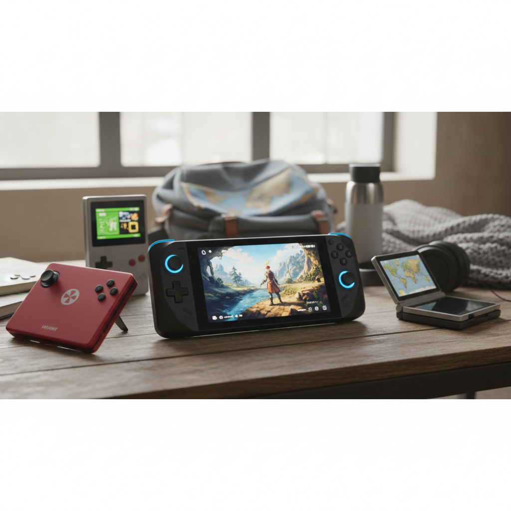 Is a Handheld Game Console Worth It: Our Expert Review