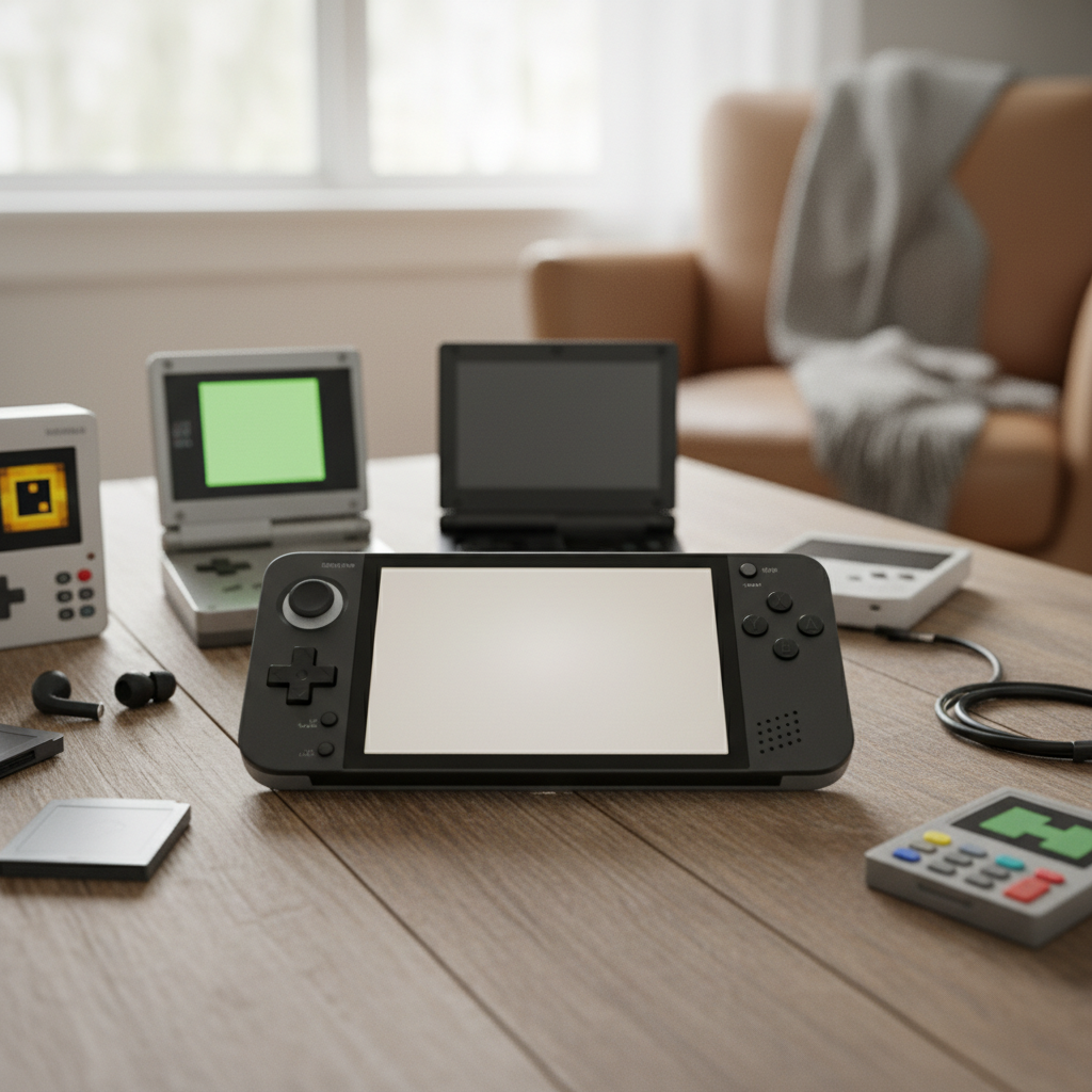 Handheld Game Console Review: Final Verdict Inside
