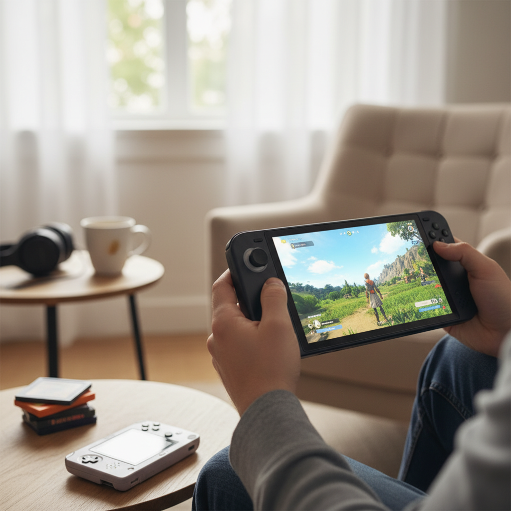 Handheld Game Console Review: Is It Worth Buying
