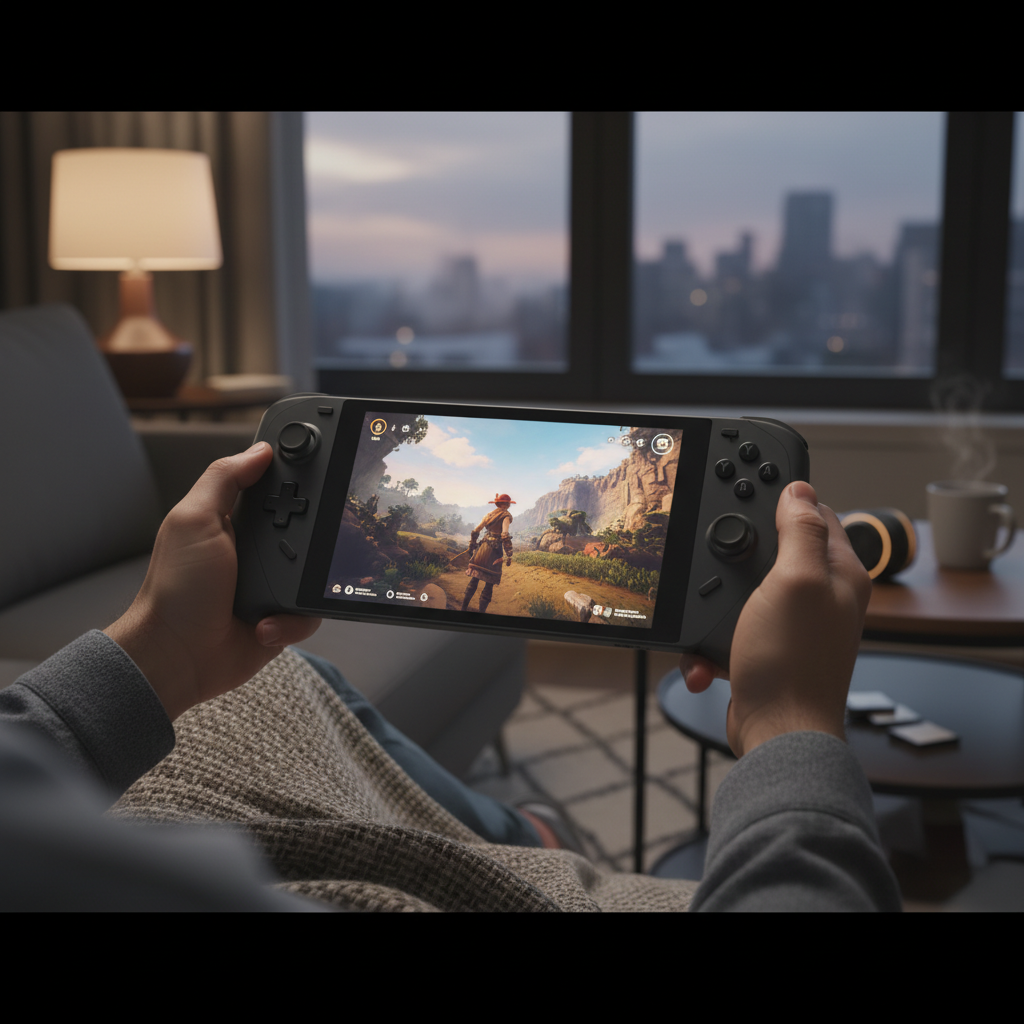 Handheld Game Console Review: A Complete Analysis