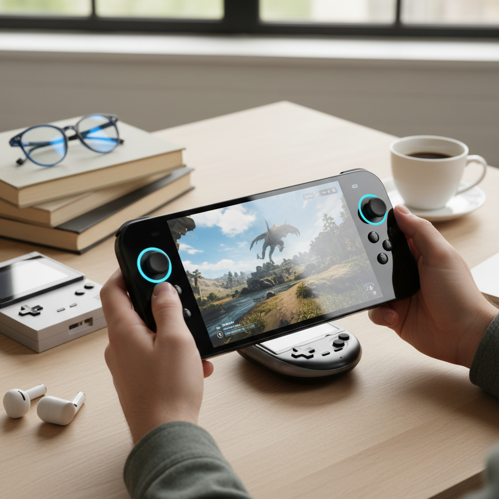 Handheld Game Console Review: Our Honest Thoughts on Portable Powerhouses