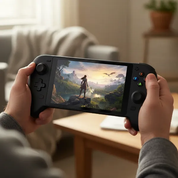 Handheld Game Console vs. Smartphones: Your Main Choice for Portable Gaming